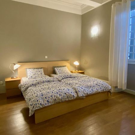 Le Ciel Par-Dessus Le Toit Bed & Breakfast Salavas Eksteriør bilde